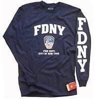 nyfd shirt in Clothing, 