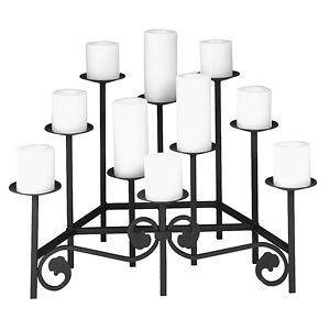 fireplace candelabra in Home Decor