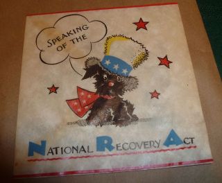   PATRIOTIC Get Well Card SCOTTISH TERRIER NATIONAL RECOVERY ACT