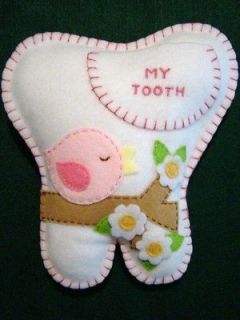 Baby  Keepsakes & Baby Announcements  Tooth Fairy Pillows