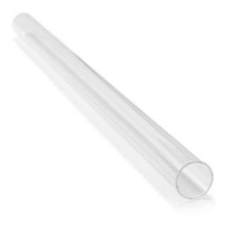 Quartz Sleeve Glass Tube For Jebao PU 55 UV Clarifier Sterilizer 55 