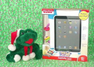 Fisher Price Apptivity Case Laugh & Learn Toy for iPad Touch Free Baby 