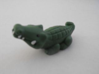 fisher price alligator in 1963 Now