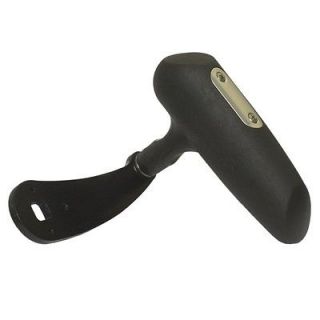   Bar Handle with Molded Knob Fits Most Shimano 2 Speed Reels