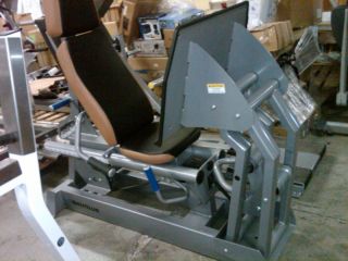 leg press machines in Strength Training
