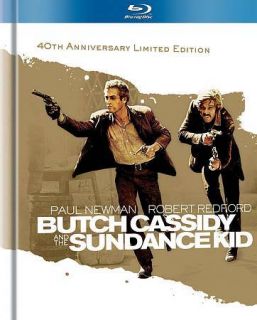 Butch Cassidy and the Sundance Kid (DVD, 2009, 2 Disc Set, Collectors 