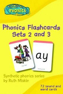 Read Write Inc. Phonics Home More Phonics Flashcards