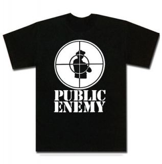 Public Enemy vintage hip hop cool rap t shirt