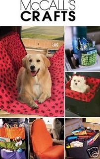 dog bed sewing patterns in Craft & Pet Patterns