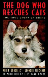   Ginny by Leonore Fleischer and Philip Gonzalez 1995, Hardcover