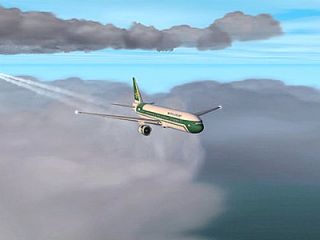 Microsoft Flight Simulator 2002 Professional Edition PC, 2001