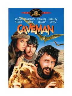 Caveman DVD, 2002