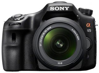 Sony Î alpha A65