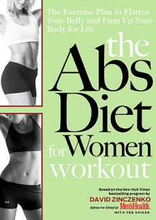 The Abs Diet for Women Workout DVD, 2007