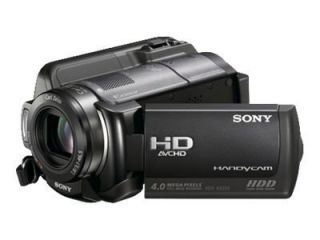 Sony HDR XR200V