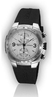 Alpina Al 700lsss4a6 Avalanche Chronograph Automatic Mens Watch 