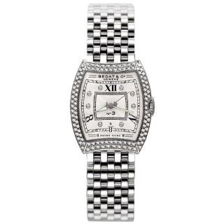 Bedat & Co. Womens 314.031.109 No.3 Diamond Bracelet Watch Watches 
