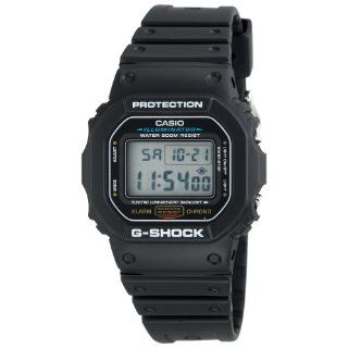 Casio Mens DW5600E 1V G Shock Classic Digital Watch Watches  