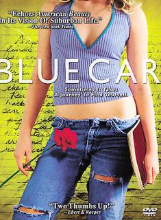 Blue Car DVD, 2003