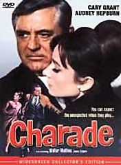 Charade DVD, 2001