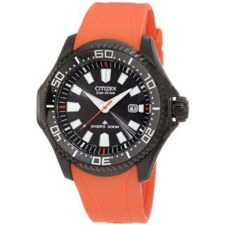 Citizen Mens BN0088 03E Eco Drive Promaster Diver Watch Watches 