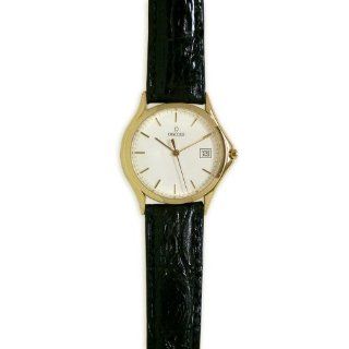 Concord 14K Solid Gold Mens Watch   795585 Watches 