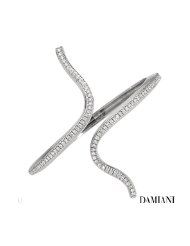 DAMIANI MILANO Made in Italy Spectacular Bracelet With 1.04ctw Genuine 