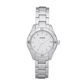 Fossil Womens ES2901 Fossil Stainless Steel Analog Watch Watches 