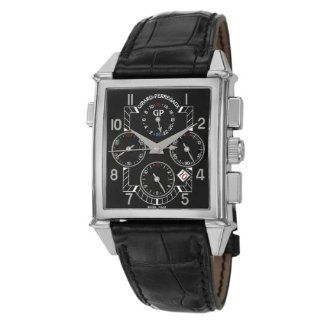 Girard Perregaux Vintage 1945 Chronograph GMT Mens Watch 25975 0 53 