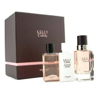 KELLY CALECHE by Hermes Gift Set for WOMEN EDT SPRAY 1.7 