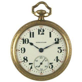 Hamilton Antique PocketWatch   1931 Watches 