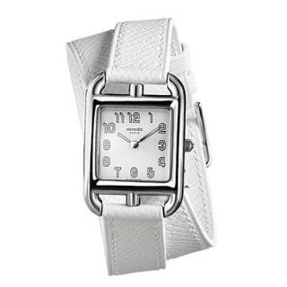 Hermes Cape Cod PM Ladies Quartz Watch   021068WW00 Watches  