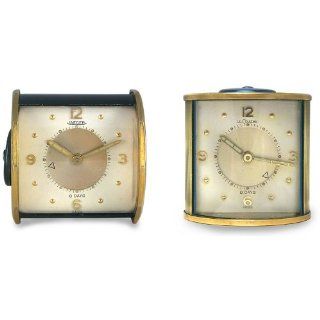 Jaeger & LeCoultre Vintage Alarm Clocks JL0800 Watches 