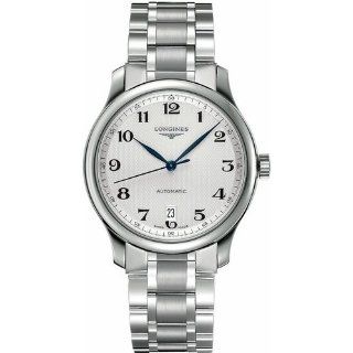 Longines Watches Longines Master Collection Automatic Transparent Case 