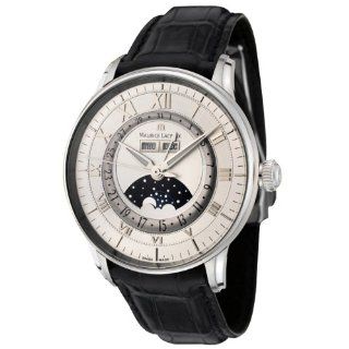 Maurice Lacroix Mens MP6428 SS001 11E Masterpiece Collection 