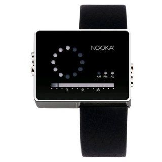 Nooka   Zirc Black Watches 