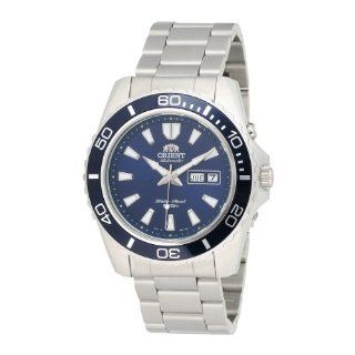 Orient CEM75002D Mens 200m Diver Watch Watches 