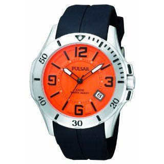 Pulsar Mens PXH995 Active Sport Watch Watches 