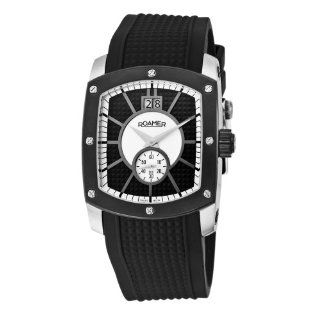 Roamer of Switzerland Womens 714849 41 55 07 R line Watch Watches 