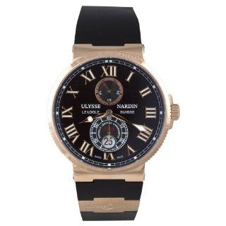 Ulysse Nardin Mens 266 67 3/42 Maxi Marine Watch Watches 