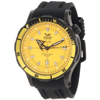 Vostok Europe Mens NH25A/5104144 Anchar Automatic Diver Watch With 