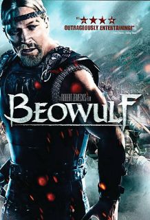 Beowulf DVD, 2008