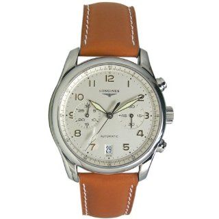 Longines Avigation Chrono Stainless Steel Mens Watch L2.629.4.73.2 