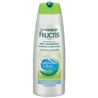    Garnier Fructis Clean & Fresh Normal 2 in 1 Shampoo, 13 oz Beauty