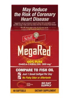 These softgels feature vital omega 3 oils derived from krill, one of 