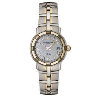Raymond Weil Womens 9440 STG 00908 Parsifal 18k Gold and Stainless 