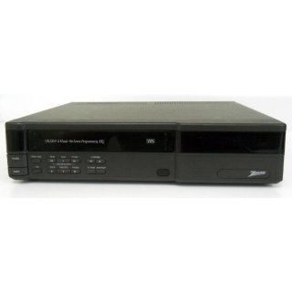 Zenith VR2210 Video Cassette Recorder Player VCR 2 Heads 