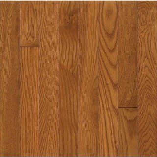 Bruce C8240 Waltham Strip Oak Brass Hardwood Flooring 
