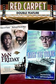 Man Friday Raise the Titanic DVD, 2006