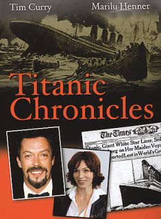 The Titanic Chronicles DVD, 2004